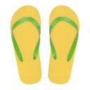 Customisable Beach Slippers CreaPlaya