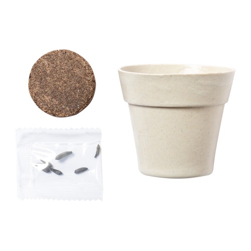 Flower pot Tumil