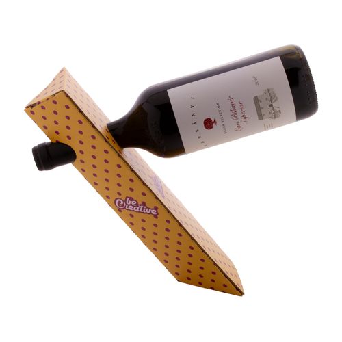 Custom Wine Bottle Holder Winofloat