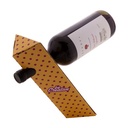 Custom Wine Bottle Holder Winofloat