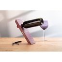 Custom Wine Bottle Holder Winofloat