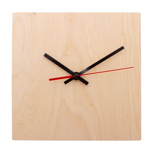 Custom Wall Clock BeTime Wood B