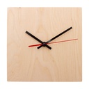 Custom Wall Clock BeTime Wood B