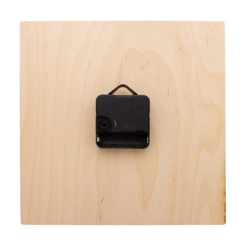 Custom Wall Clock BeTime Wood B