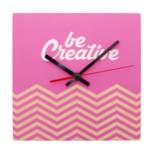 Custom Wall Clock BeTime Wood B
