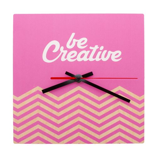 Custom Wall Clock BeTime Wood B