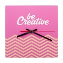 Custom Wall Clock BeTime Wood B