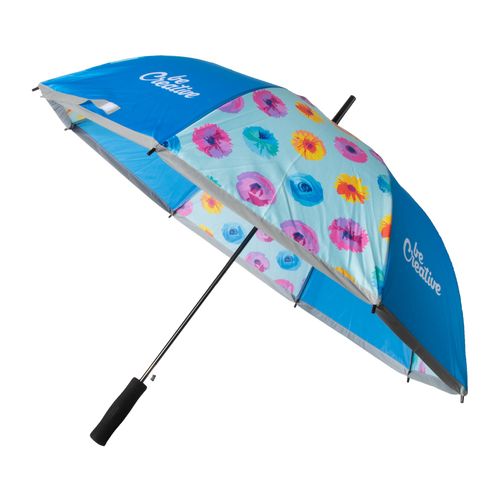 Custom Reflective Umbrella CreaRain Reflect