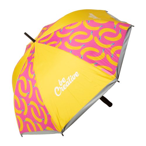 Custom Reflective Umbrella CreaRain Reflect