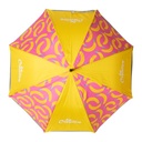 Custom Reflective Umbrella CreaRain Reflect