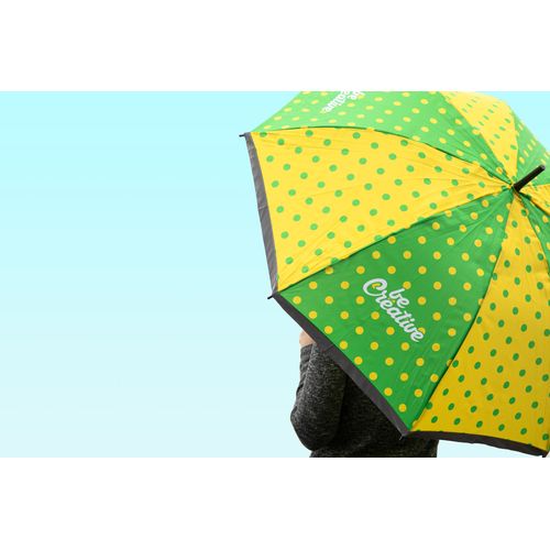 Custom Reflective Umbrella CreaRain Reflect