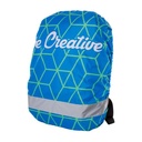 Custom Reflective Backpack Cover CreaBack Reflect