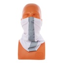 Custom Reflective Multipurpose Scarf CreaScarf Reflect