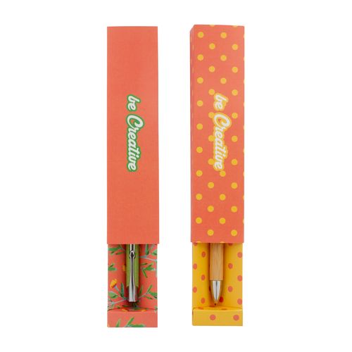 Custom Pen Case CreaBox Pen