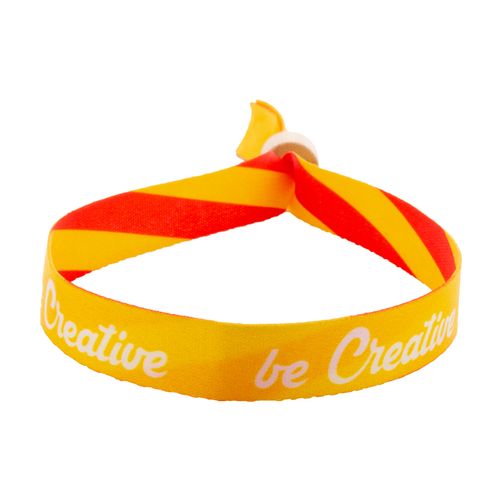 Custom Rpet Festival Bracelet SuboWrist Eco