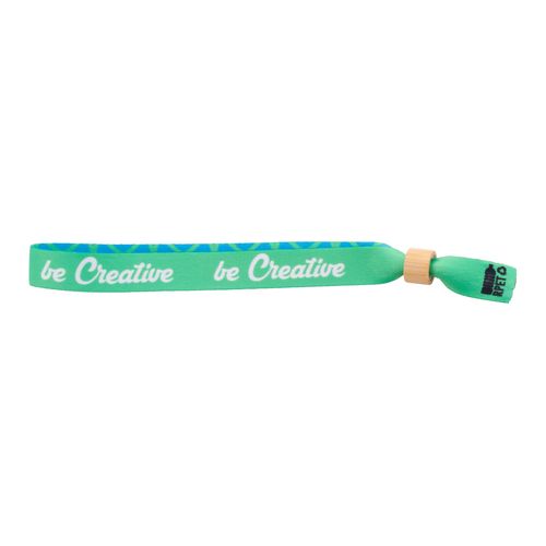 Custom Rpet Festival Bracelet SuboWrist Eco