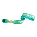 Custom Rpet Festival Bracelet SuboWrist Eco