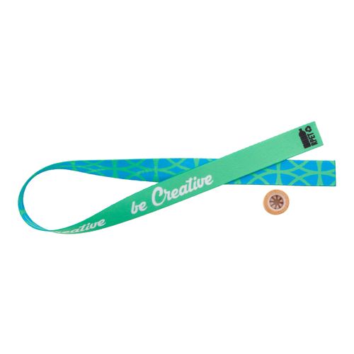 Custom Rpet Festival Bracelet SuboWrist Eco