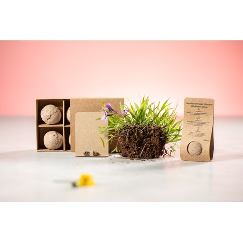 Seed Ball Flobba