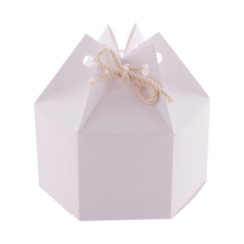 Hexagonal Gift Box CreaBox HexaCord M