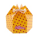 Hexagonal Gift Box CreaBox HexaCord M