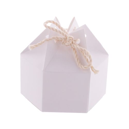 Hexagonal Gift Box CreaBox HexaCord S