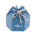 Hexagonal Gift Box CreaBox HexaCord S