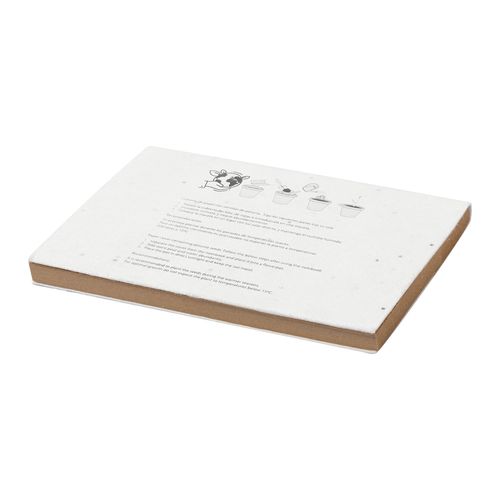 Seed Paper Sticky Notepad Semeno Note