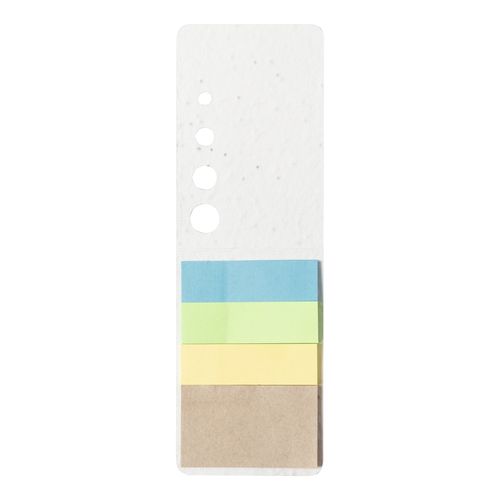 Seed Paper Sticky Notepad Sementi