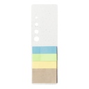 Seed Paper Sticky Notepad Sementi