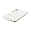 Seed Paper Sticky Notepad Sementi