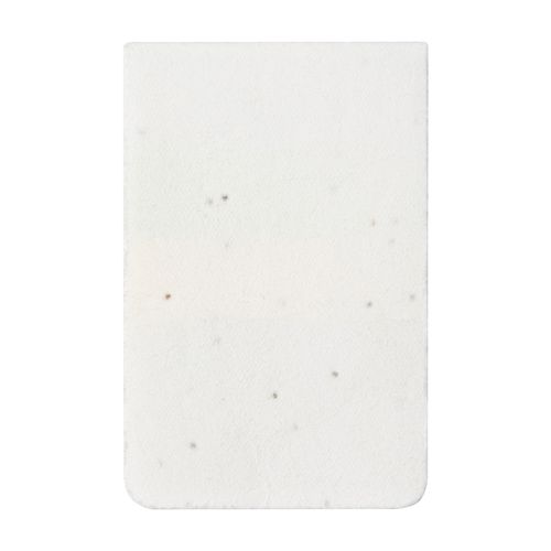 Seed Paper Sticky Notepad Sementi