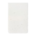 Seed Paper Sticky Notepad Sementi