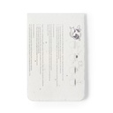 Seed Paper Sticky Notepad Sementi
