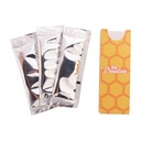 Custom Honey Packets, 3 Pcs CreaBee Three