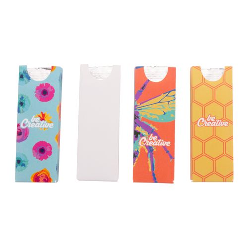 Custom Honey Packets, 3 Pcs CreaBee Three