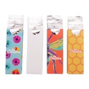 Custom Honey Packets, 3 Pcs CreaBee Three