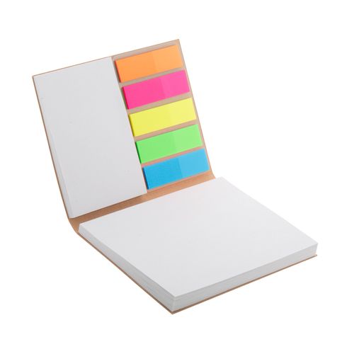 Custom Sticky Notepad CreaStick Combo A Eco