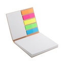 Custom Sticky Notepad CreaStick Combo A Eco