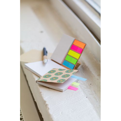 Custom Sticky Notepad CreaStick Combo A Eco