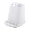 Multifunctional Pen Holder Multicharge