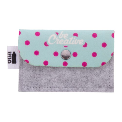 Custom purse CreaFelt Money
