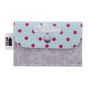 Custom purse CreaFelt Money