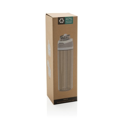 Omni sip RCS RPET water bottle 800ML