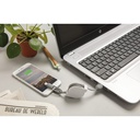 3-in-1 retractable cable