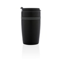 Sierra leak proof vacuum coffee tumbler