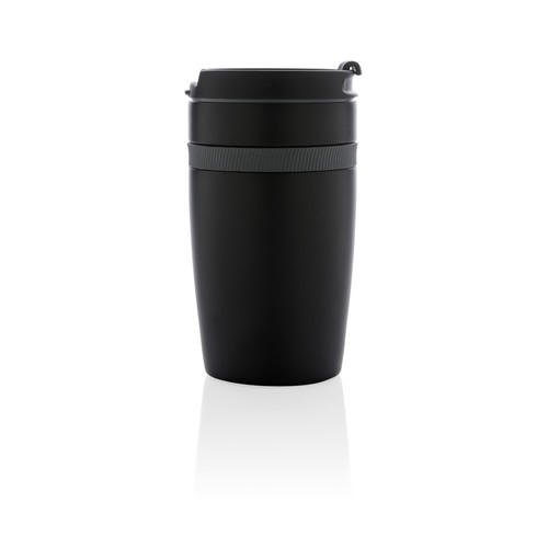 Sierra leak proof vacuum coffee tumbler