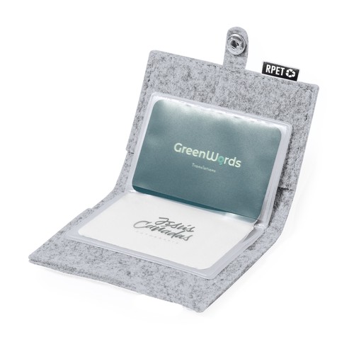 Rpet credit card holder Mercel