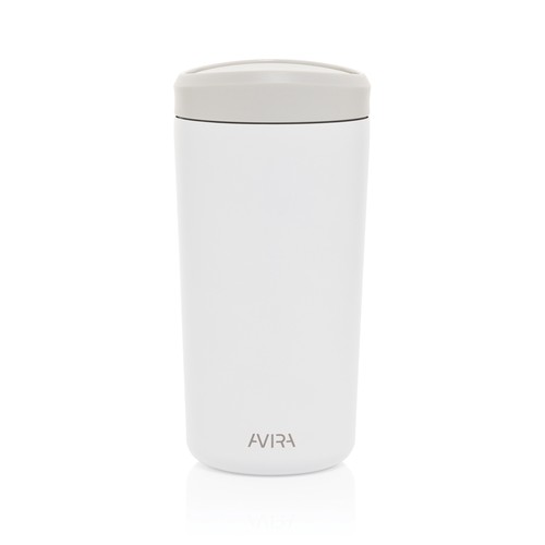 Avira Alix RCS re-steel click tumbler 400ML