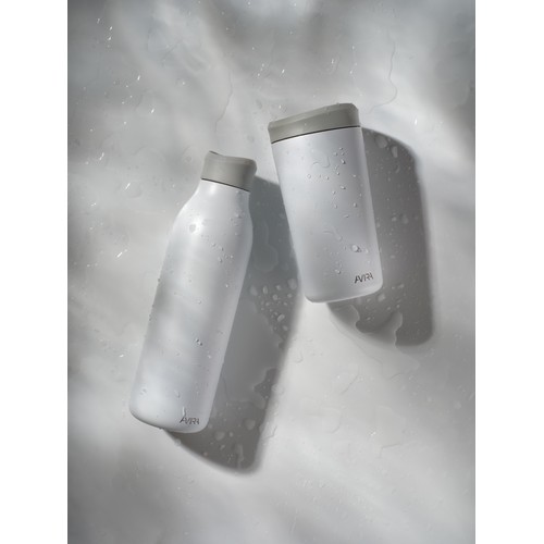 Avira Alix RCS re-steel click tumbler 400ML